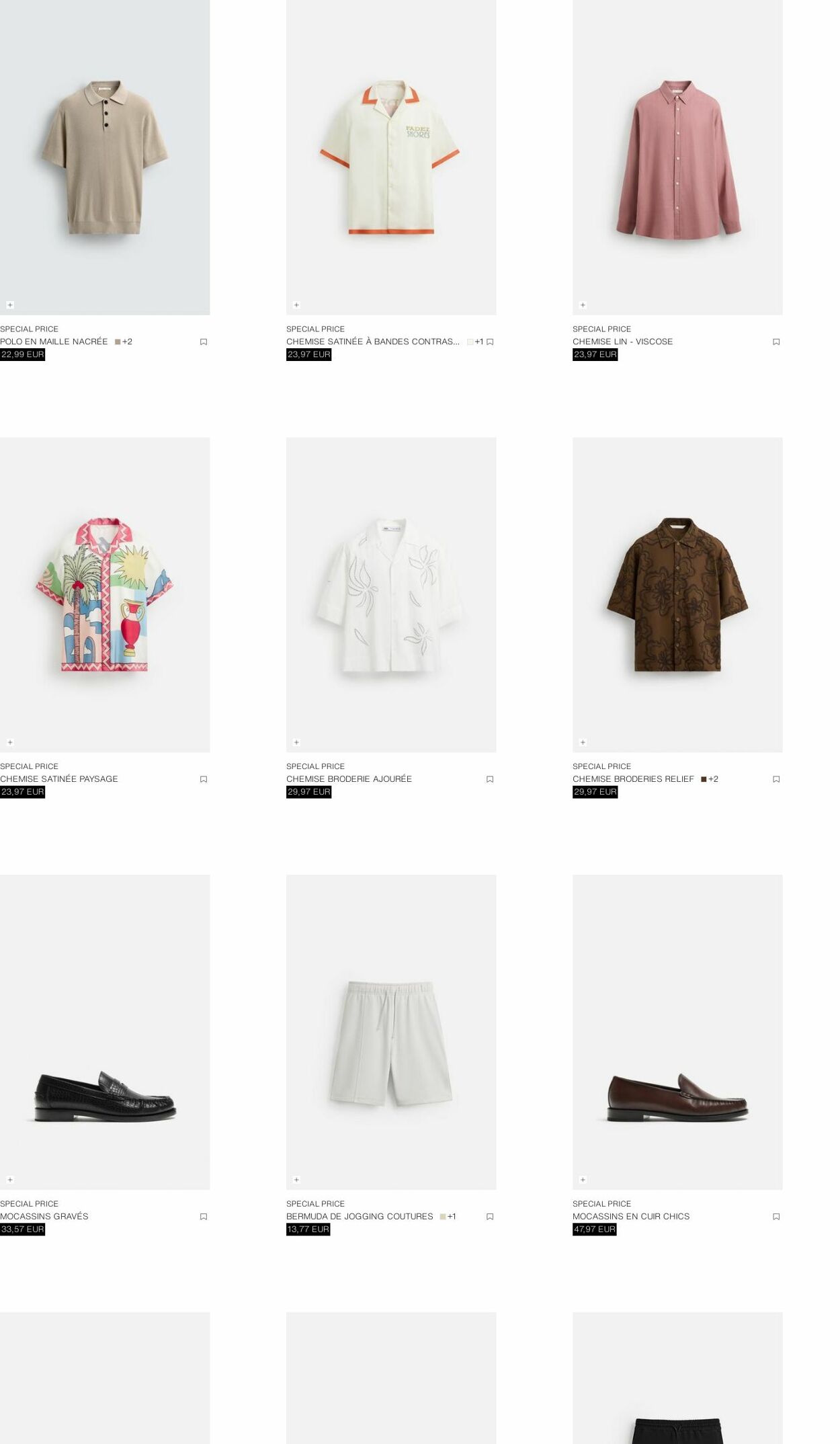 Catalogue ZARA 20.10.2025 - 29.10.2025