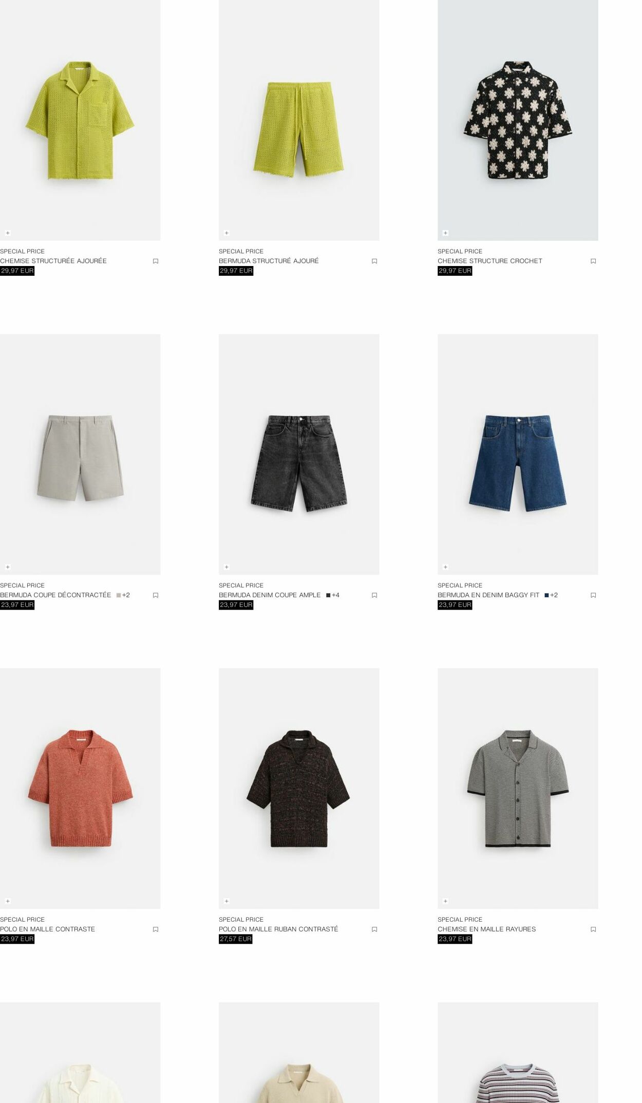 Catalogue ZARA 20.10.2025 - 29.10.2025