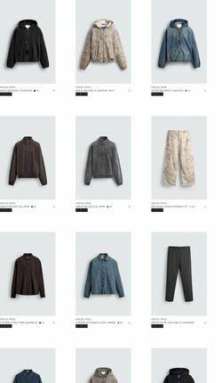 Catalogue ZARA 15.12.2025 - 24.12.2025