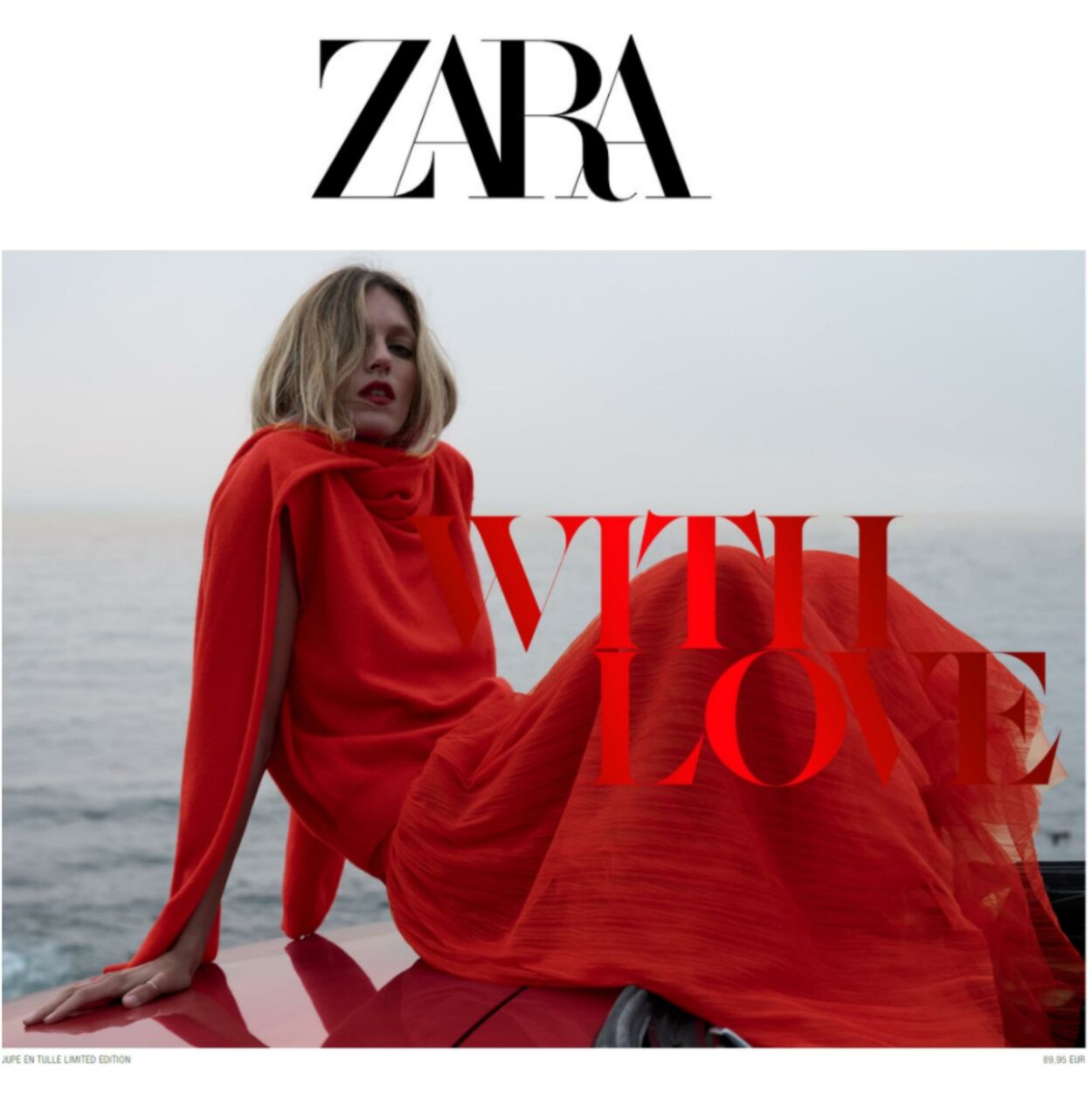 Catalogue ZARA 10.02.2022 - 24.02.2022