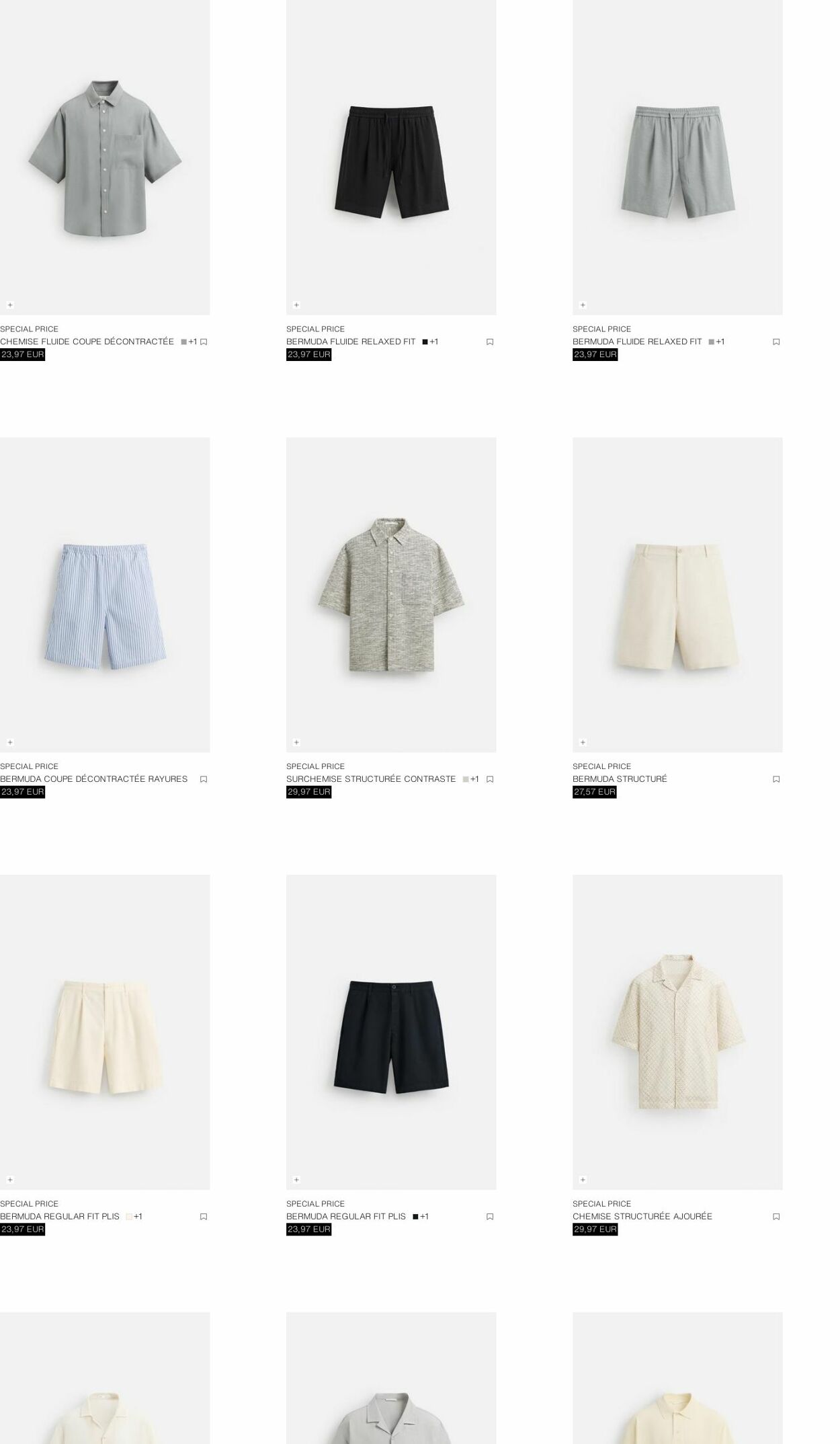 Catalogue ZARA 29.09.2025 - 08.10.2025