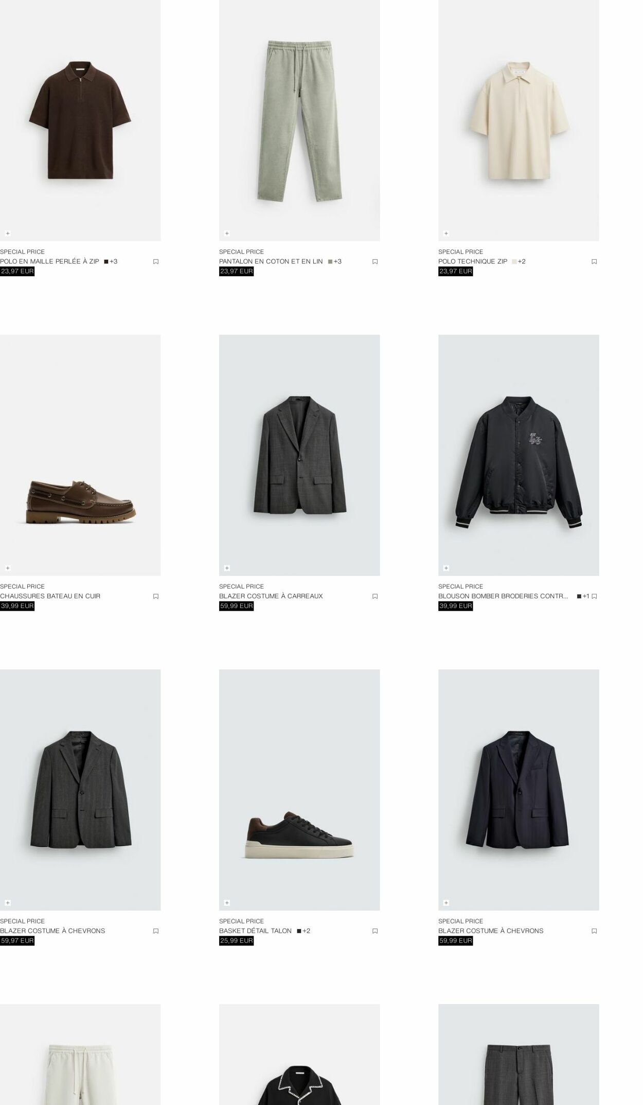 Catalogue ZARA 29.09.2025 - 08.10.2025