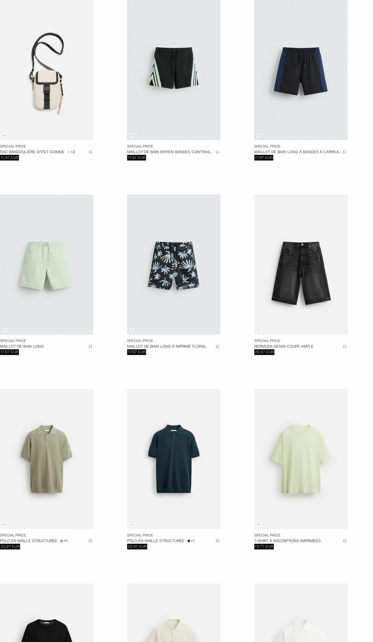 Catalogue ZARA 29.09.2025 - 08.10.2025