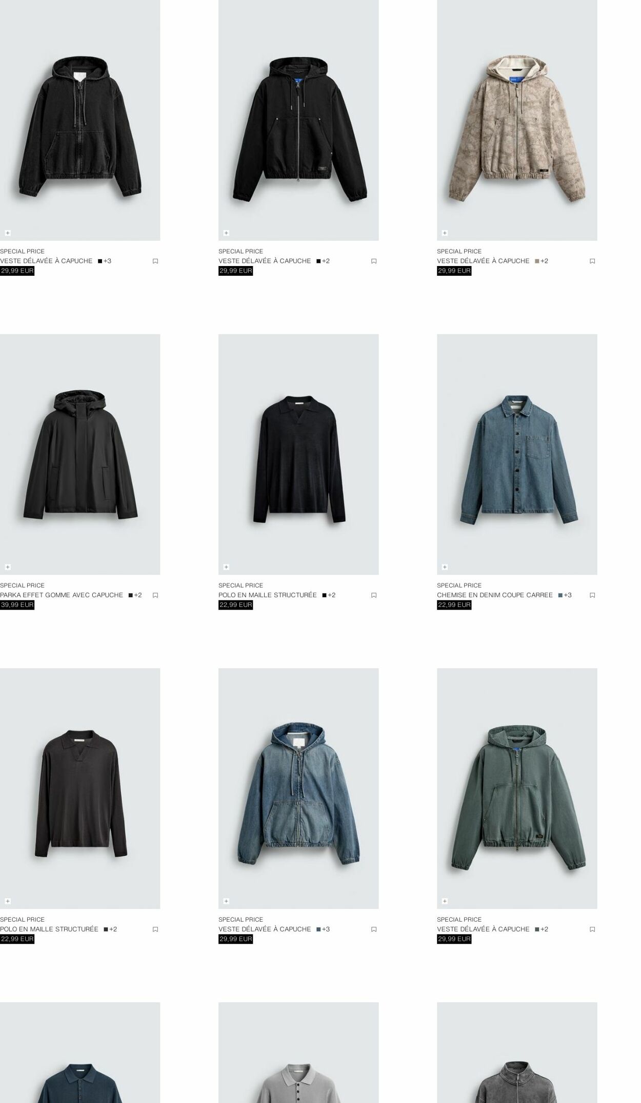Catalogue ZARA 29.09.2025 - 08.10.2025