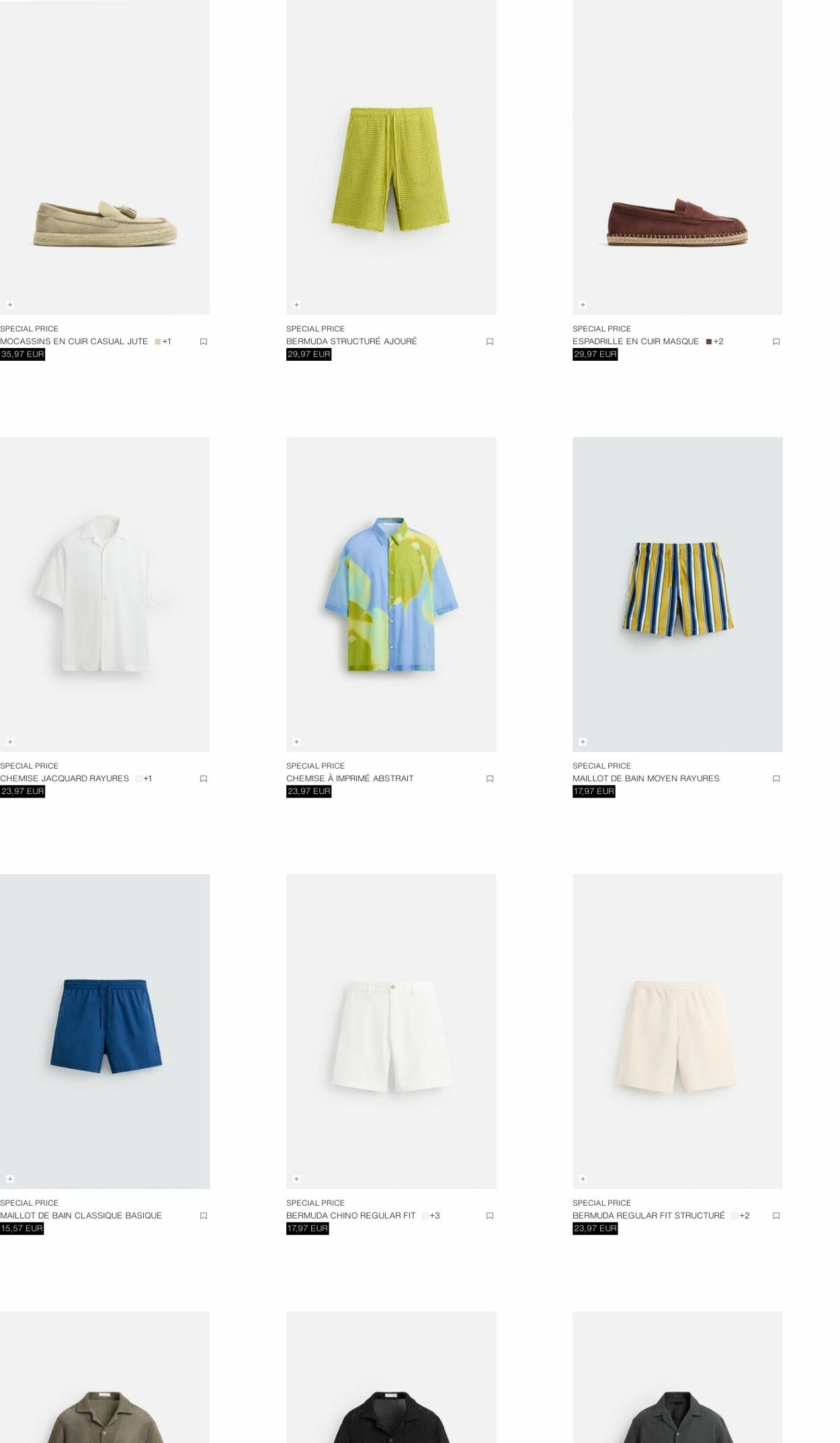 Catalogue ZARA 29.09.2025 - 08.10.2025