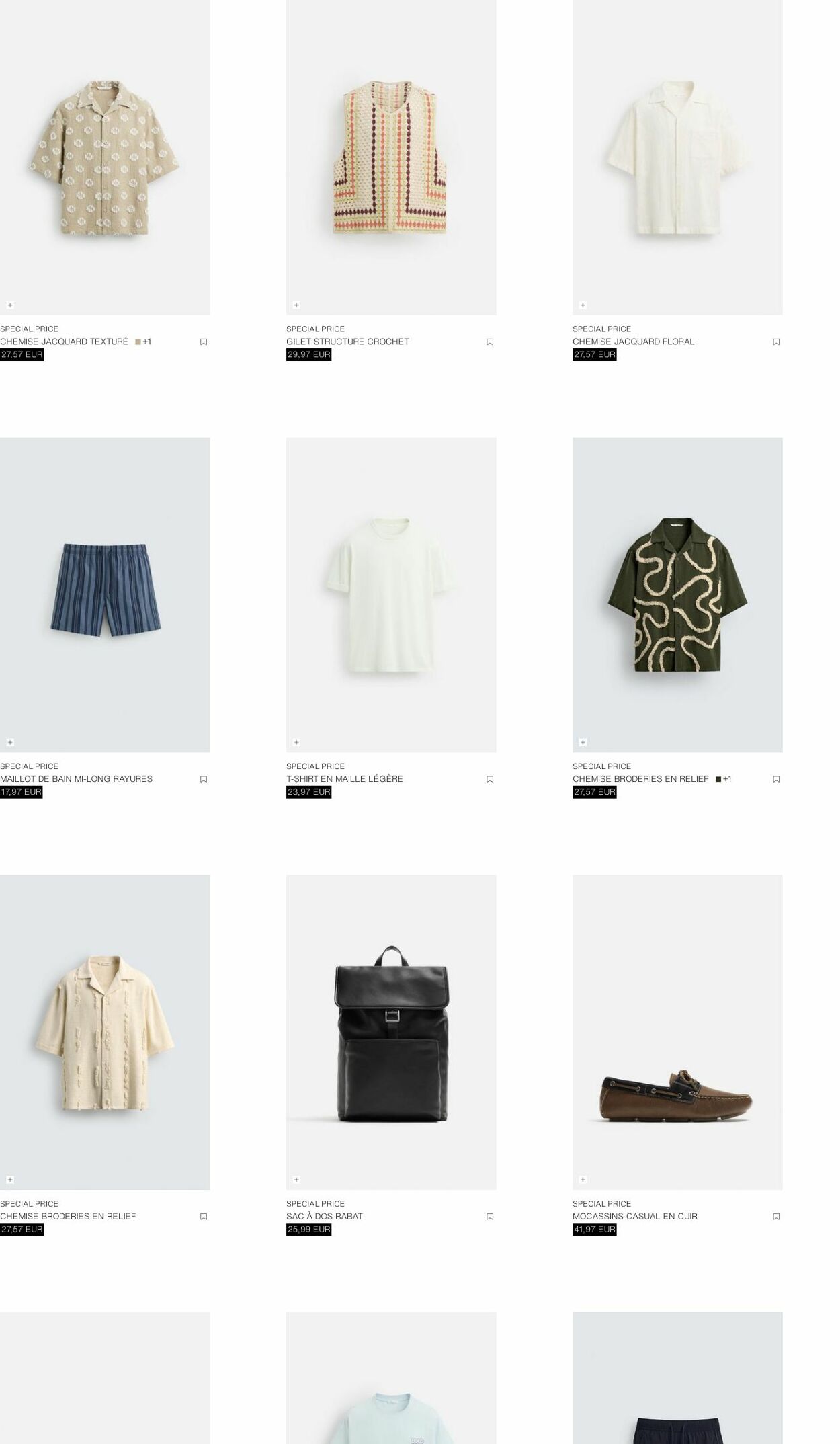 Catalogue ZARA 29.09.2025 - 08.10.2025