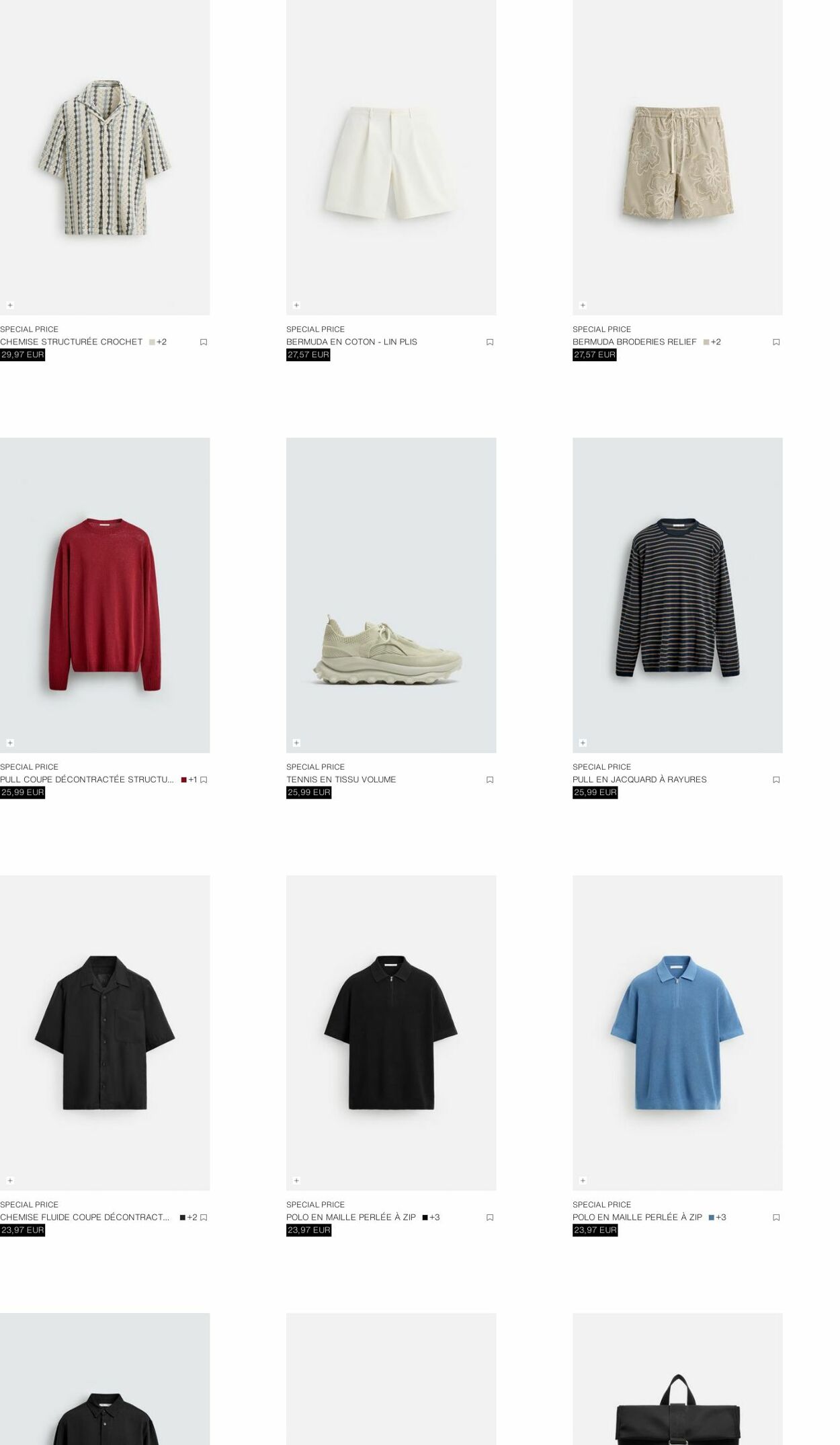 Catalogue ZARA 29.09.2025 - 08.10.2025