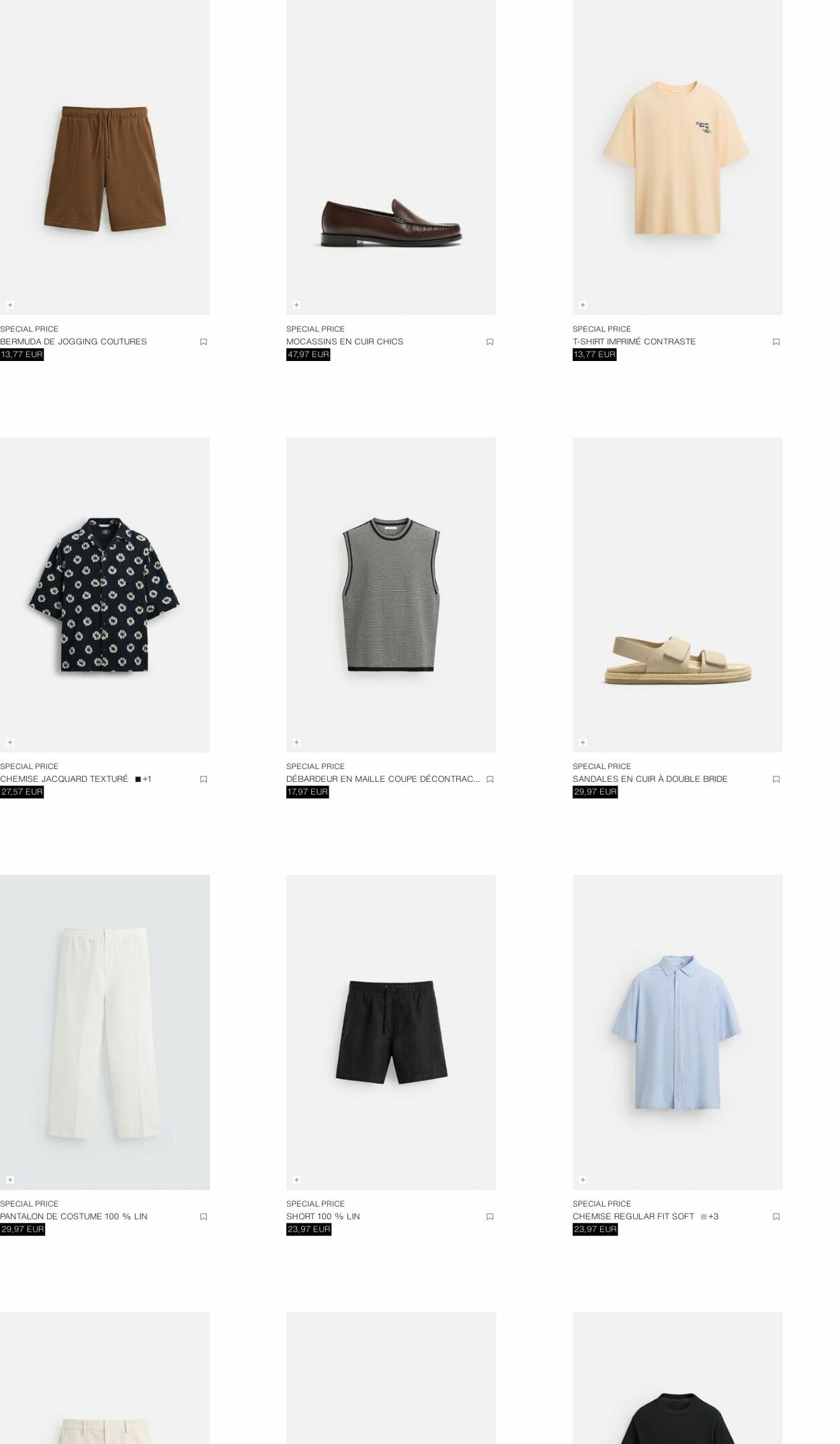 Catalogue ZARA 29.09.2025 - 08.10.2025