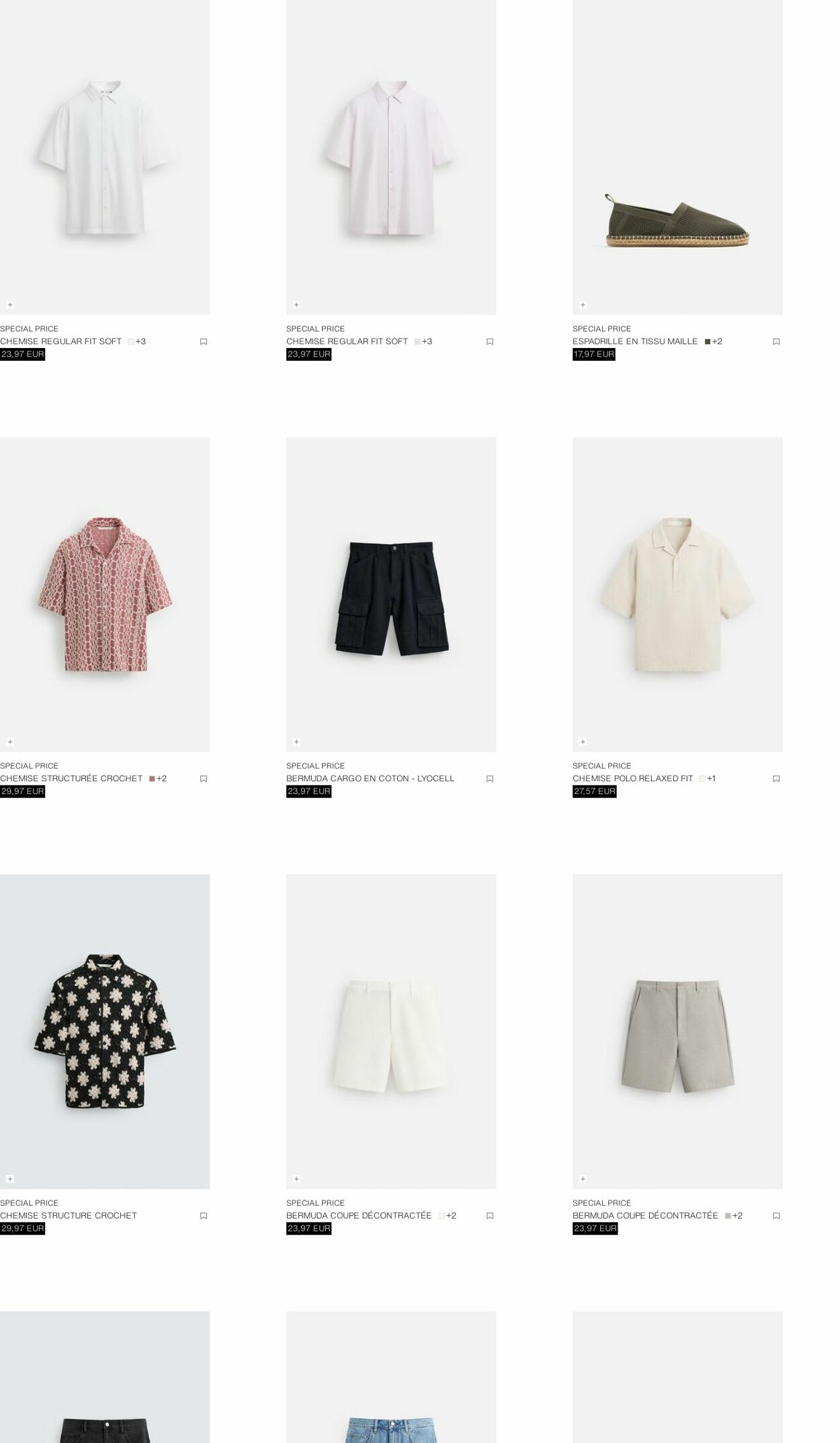 Catalogue ZARA 29.09.2025 - 08.10.2025