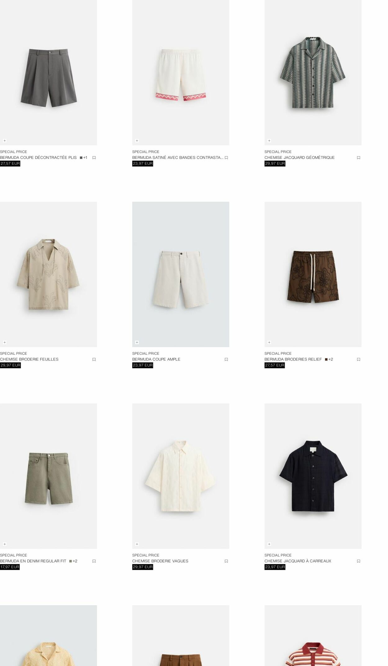 Catalogue ZARA 29.09.2025 - 08.10.2025