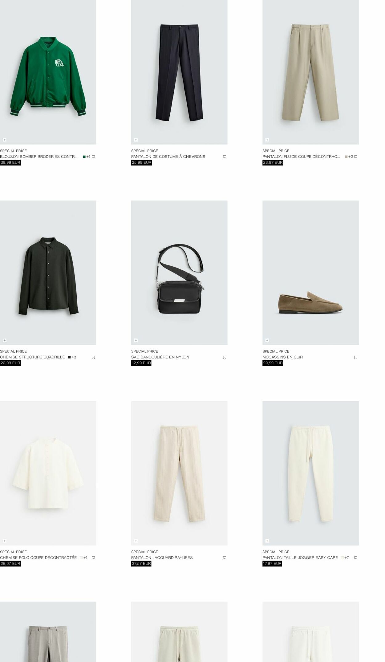 Catalogue ZARA 29.09.2025 - 08.10.2025