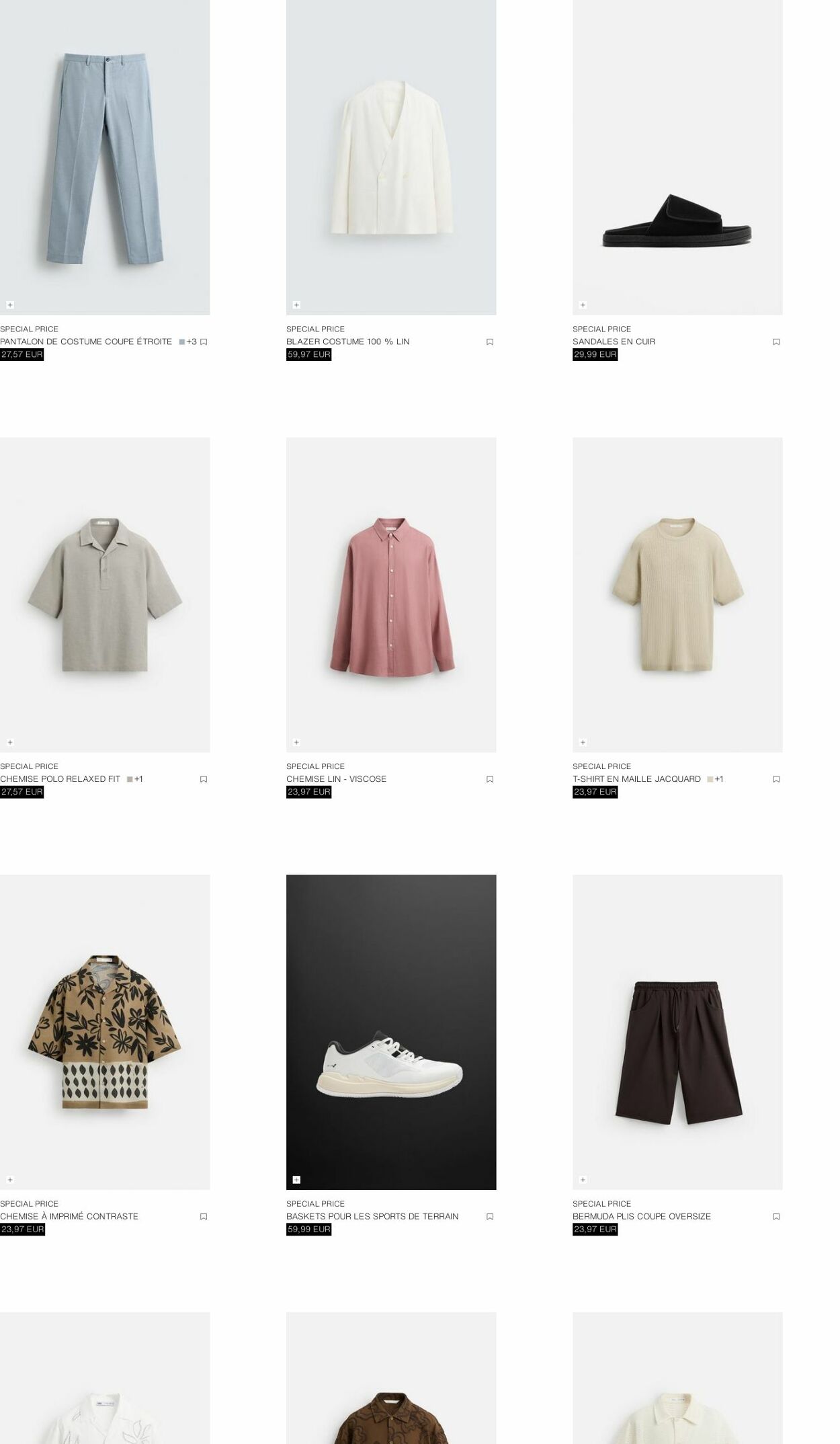 Catalogue ZARA 29.09.2025 - 08.10.2025