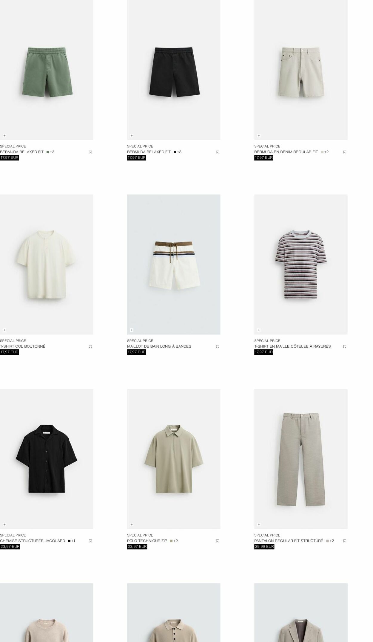 Catalogue ZARA 29.09.2025 - 08.10.2025