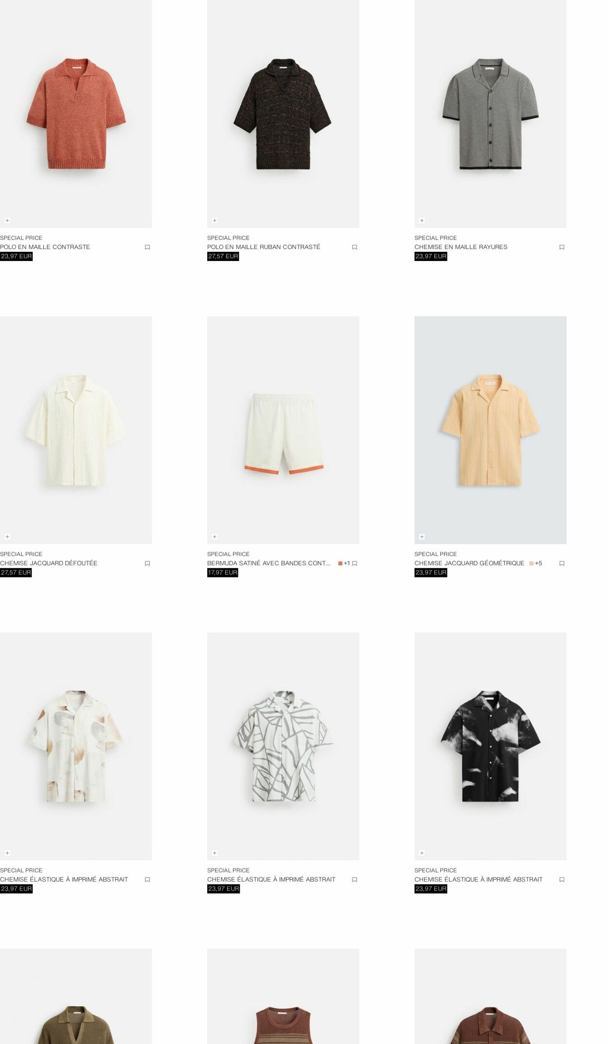 Catalogue ZARA 29.09.2025 - 08.10.2025