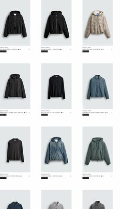 Catalogue ZARA 15.12.2025 - 24.12.2025