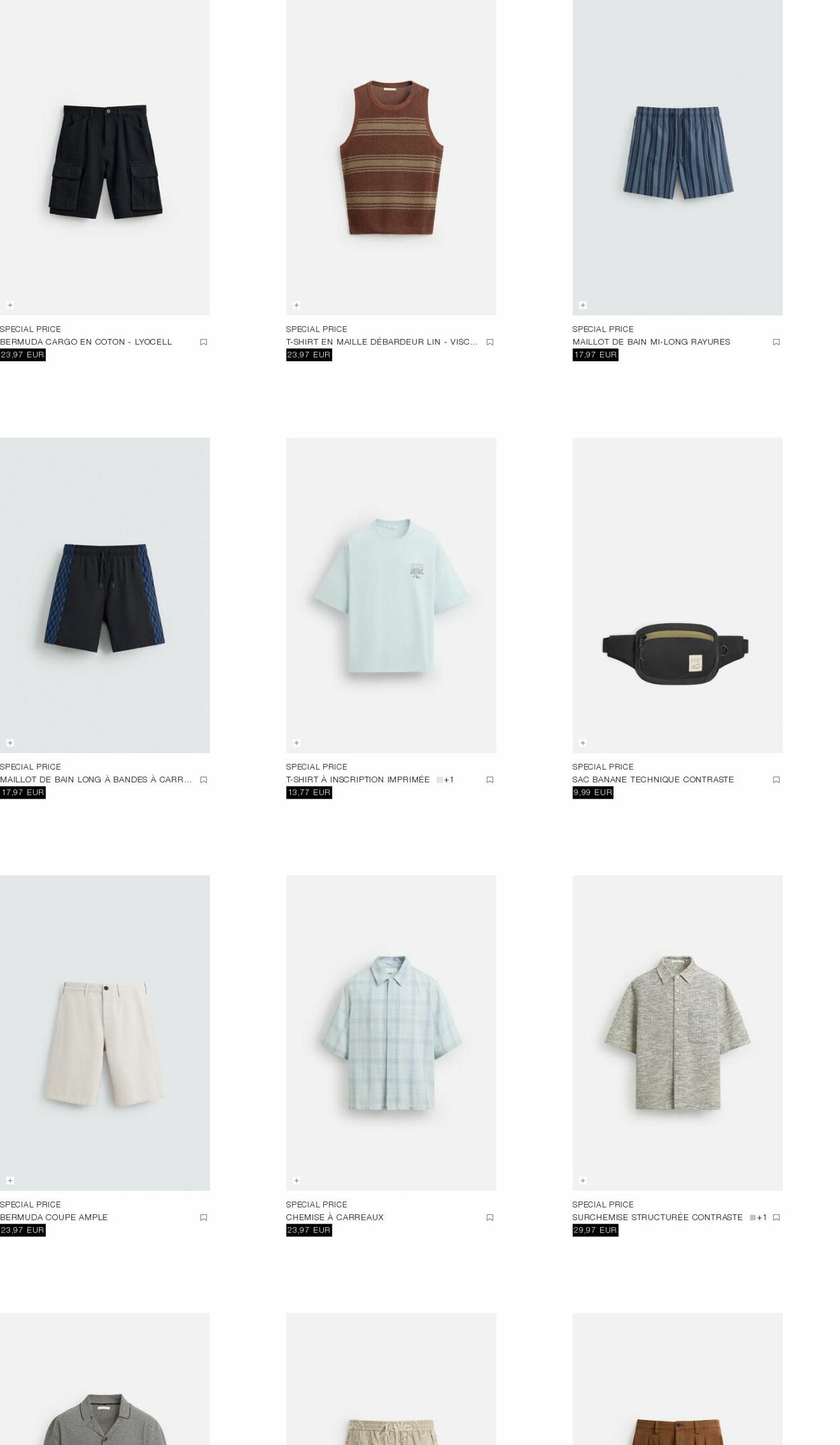 Catalogue ZARA 04.08.2025 - 13.08.2025