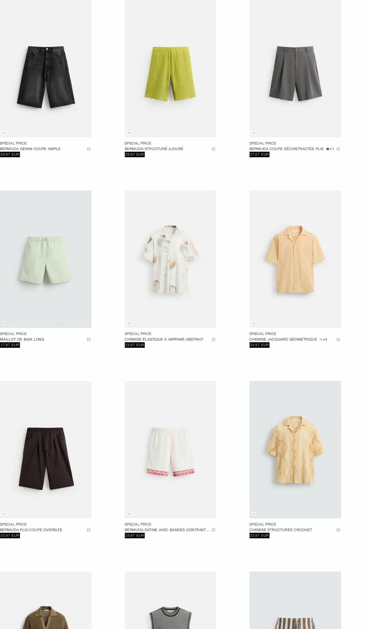 Catalogue ZARA 04.08.2025 - 13.08.2025