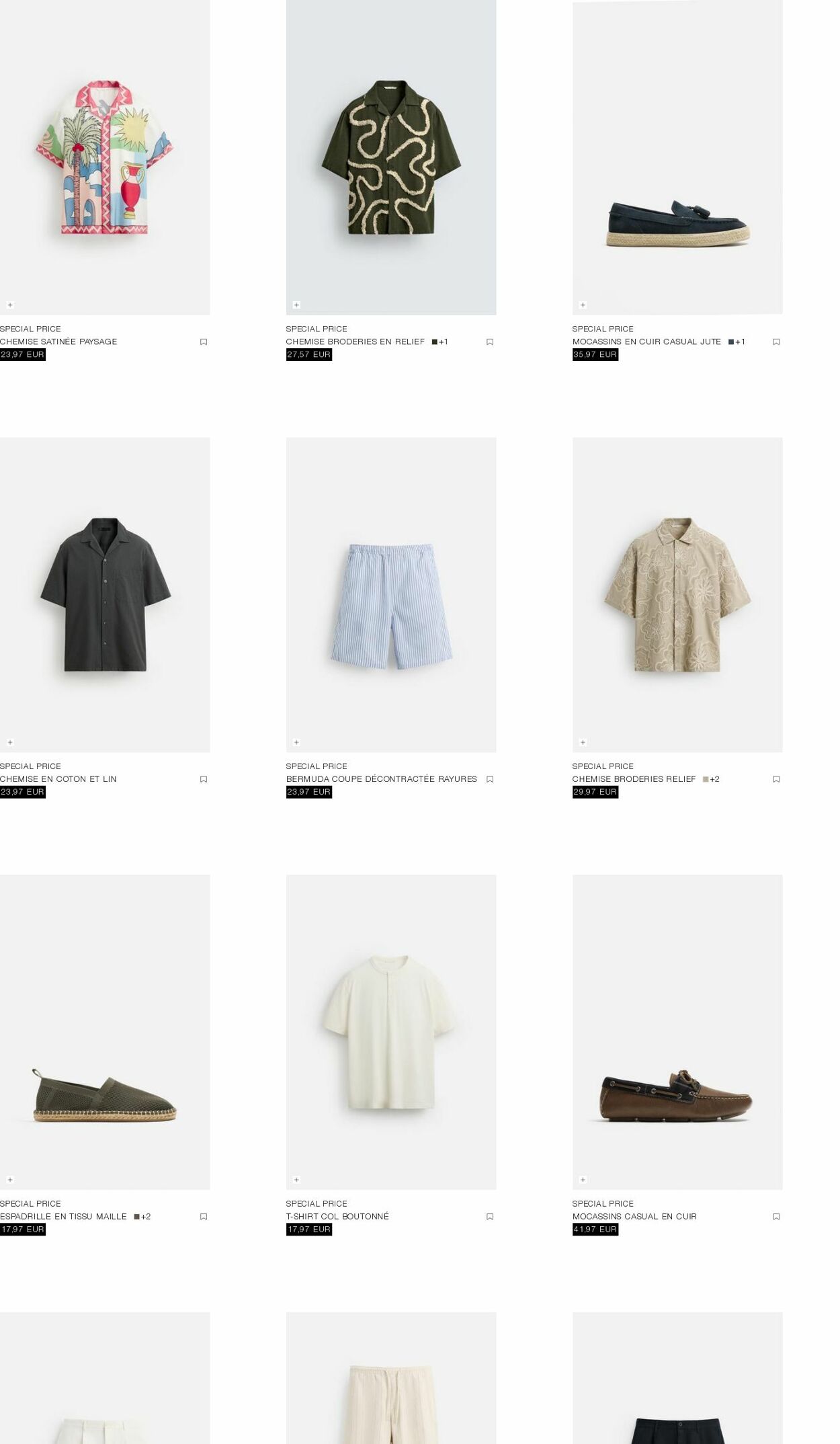 Catalogue ZARA 04.08.2025 - 13.08.2025