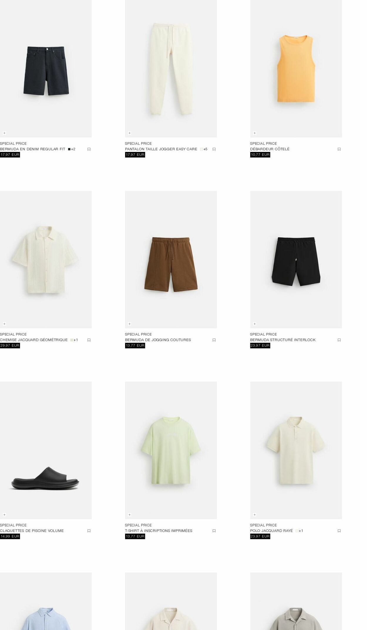 Catalogue ZARA 04.08.2025 - 13.08.2025