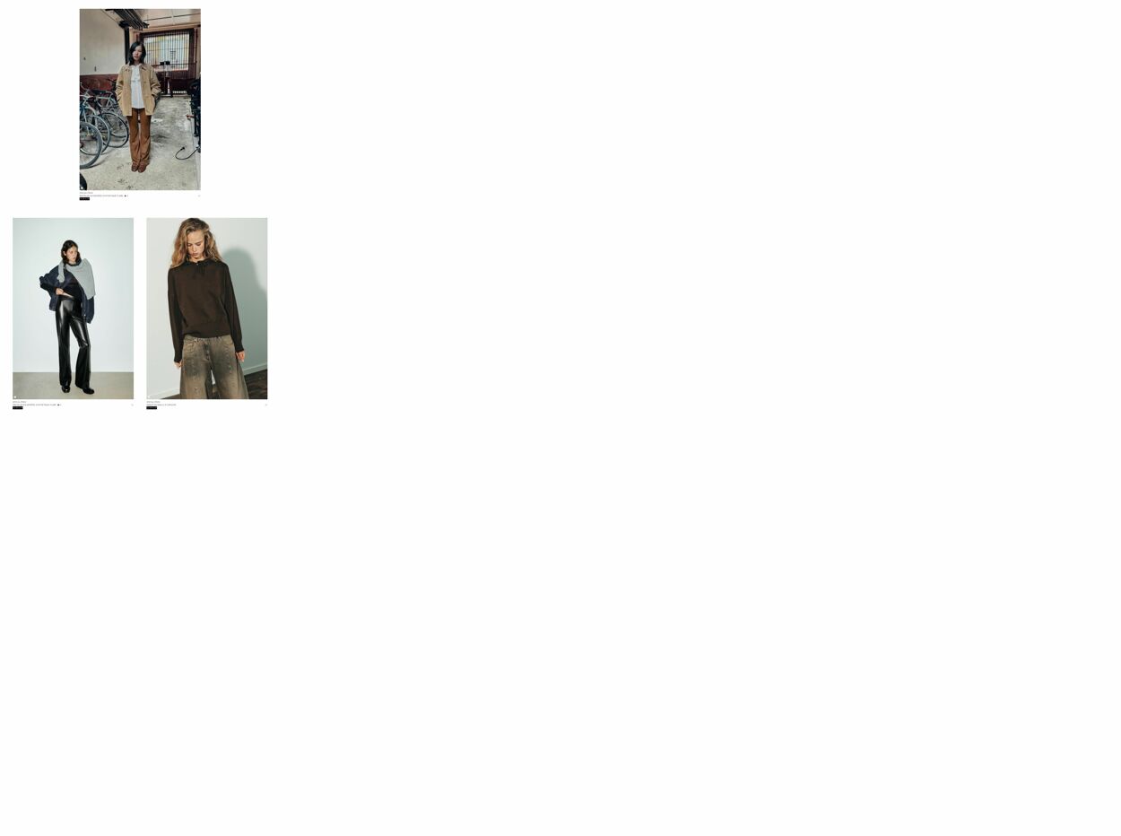 Catalogue ZARA 03.11.2025 - 12.11.2025