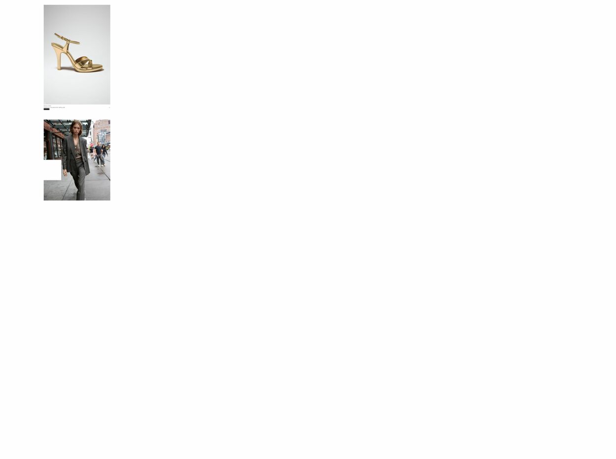 Catalogue ZARA 03.11.2025 - 12.11.2025