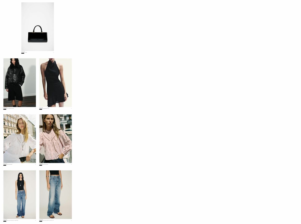 Catalogue ZARA 03.11.2025 - 12.11.2025