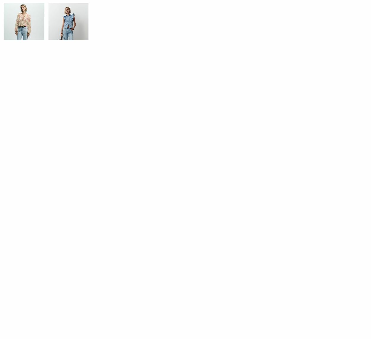 Catalogue ZARA 03.11.2025 - 12.11.2025