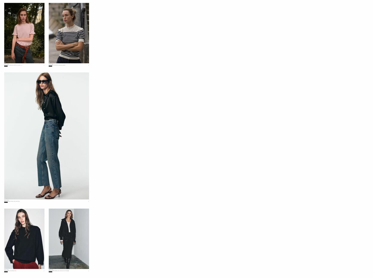 Catalogue ZARA 03.11.2025 - 12.11.2025