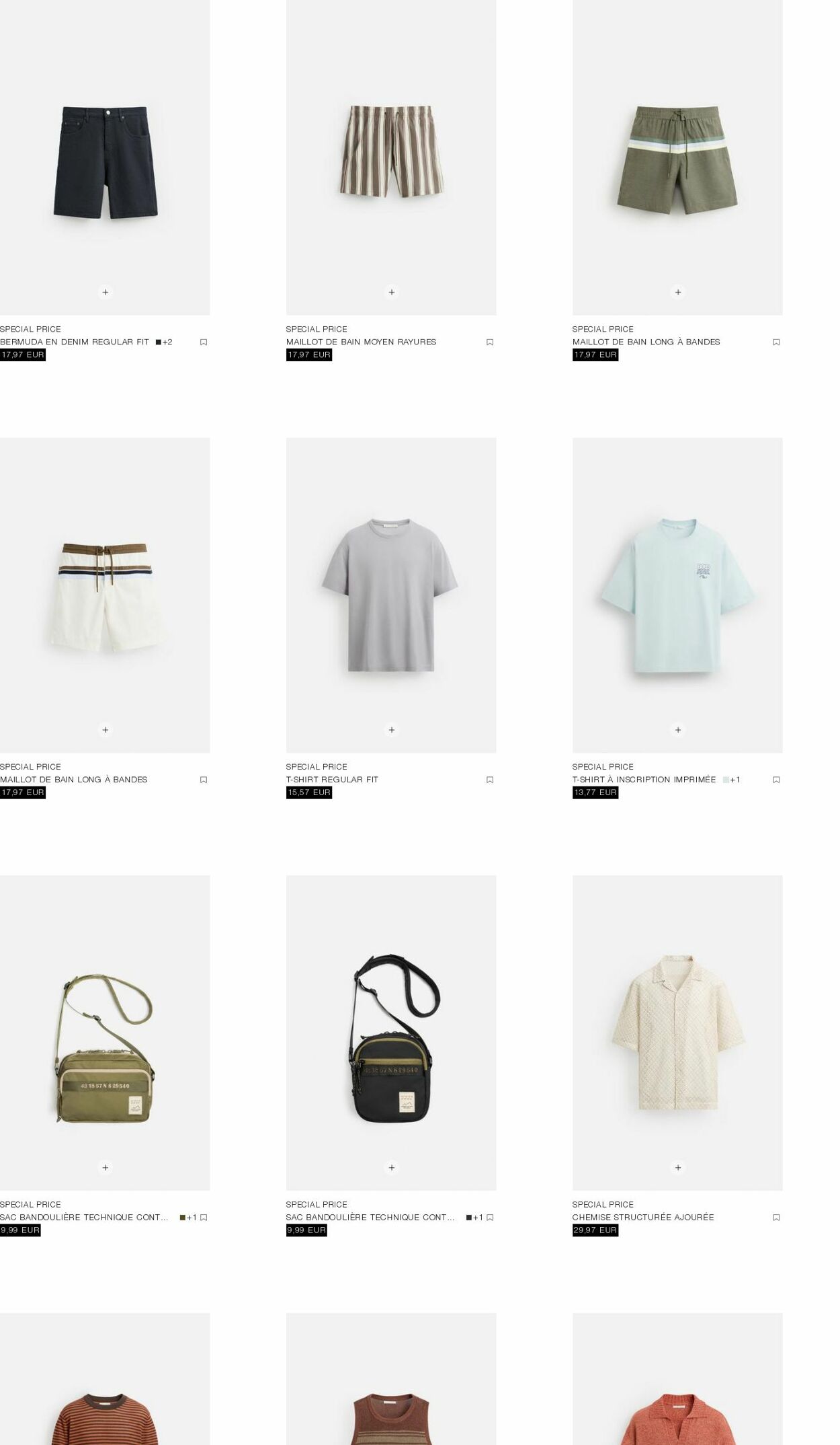 Catalogue ZARA 21.07.2025 - 30.07.2025