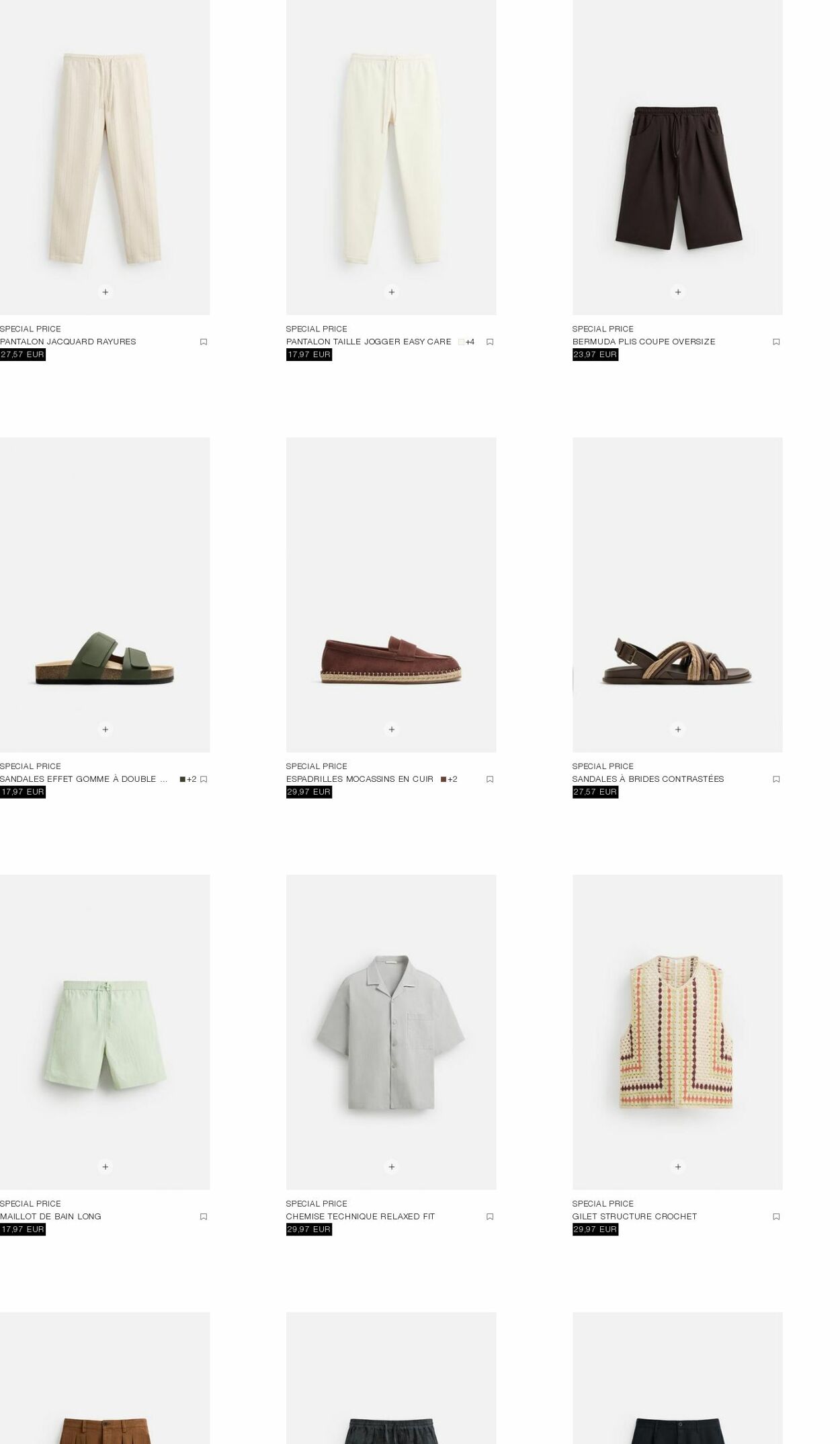 Catalogue ZARA 21.07.2025 - 30.07.2025