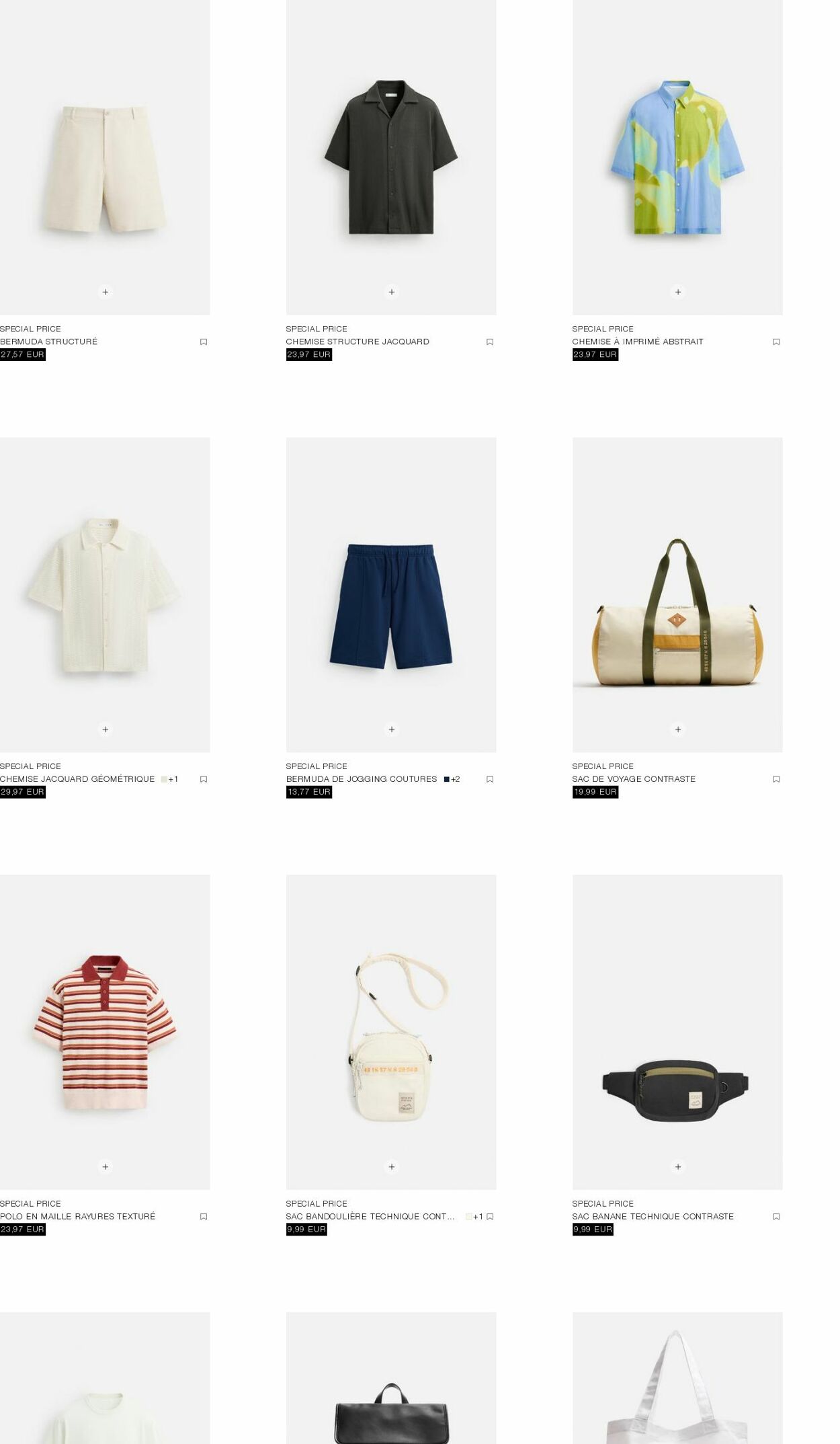 Catalogue ZARA 21.07.2025 - 30.07.2025