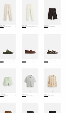 Catalogue ZARA 21.07.2025 - 30.07.2025
