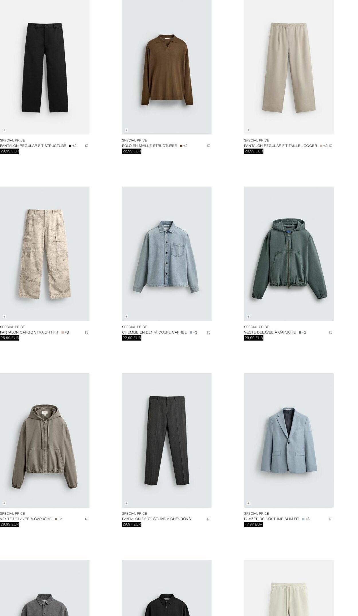 Catalogue ZARA 06.10.2025 - 15.10.2025