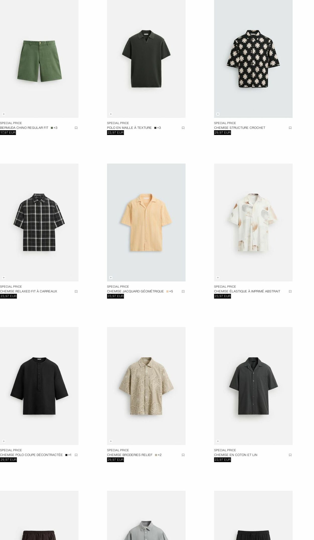 Catalogue ZARA 06.10.2025 - 15.10.2025