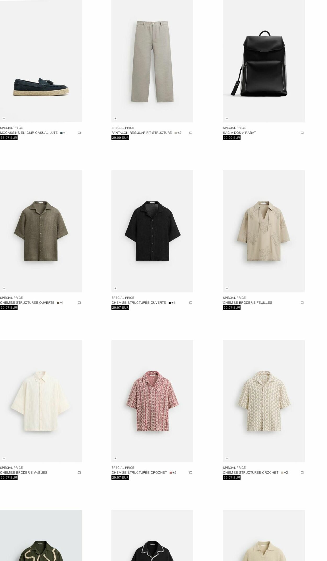 Catalogue ZARA 06.10.2025 - 15.10.2025