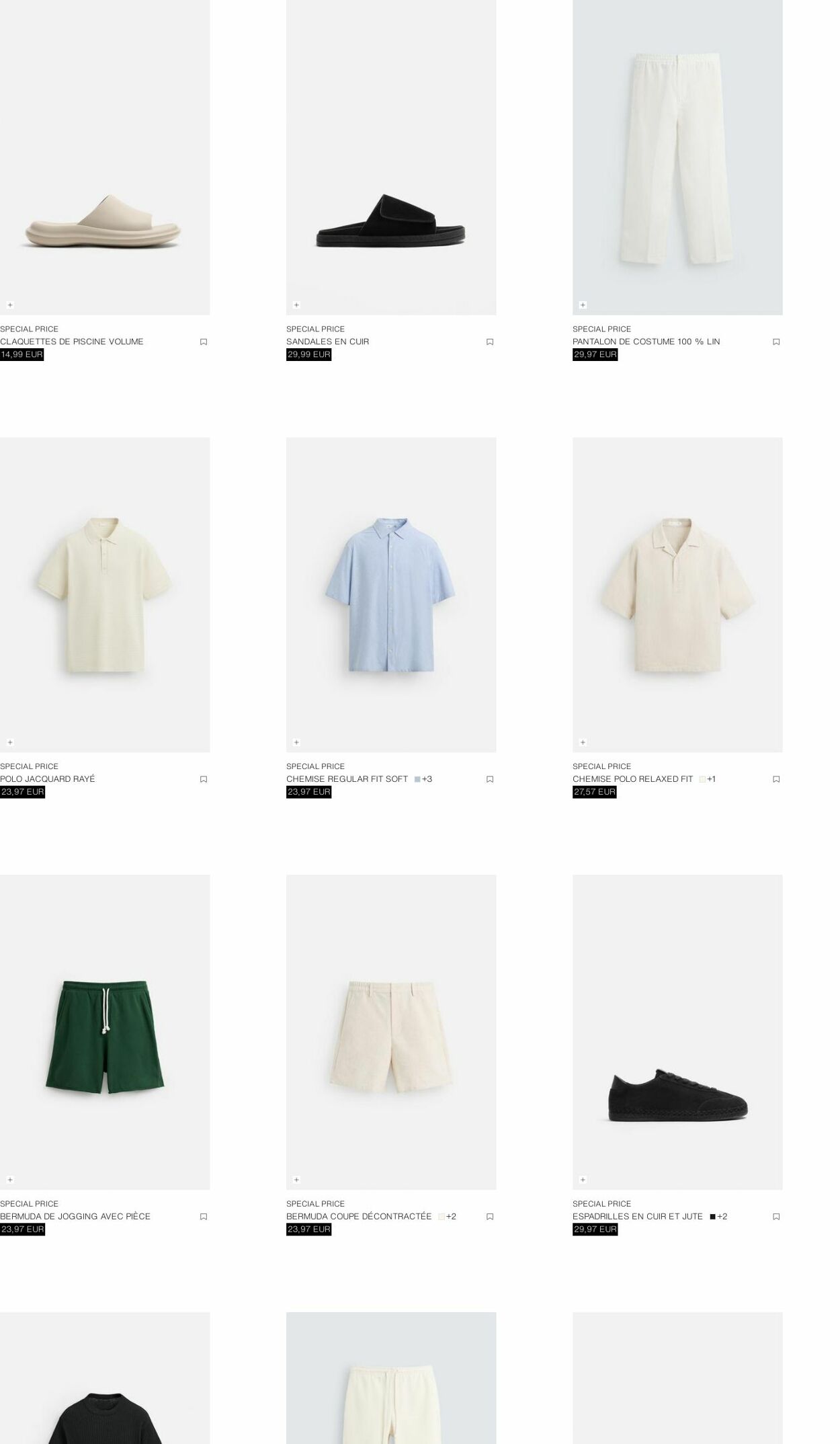 Catalogue ZARA 06.10.2025 - 15.10.2025