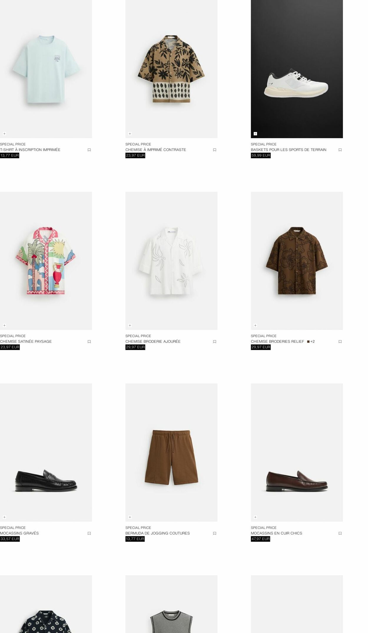 Catalogue ZARA 06.10.2025 - 15.10.2025