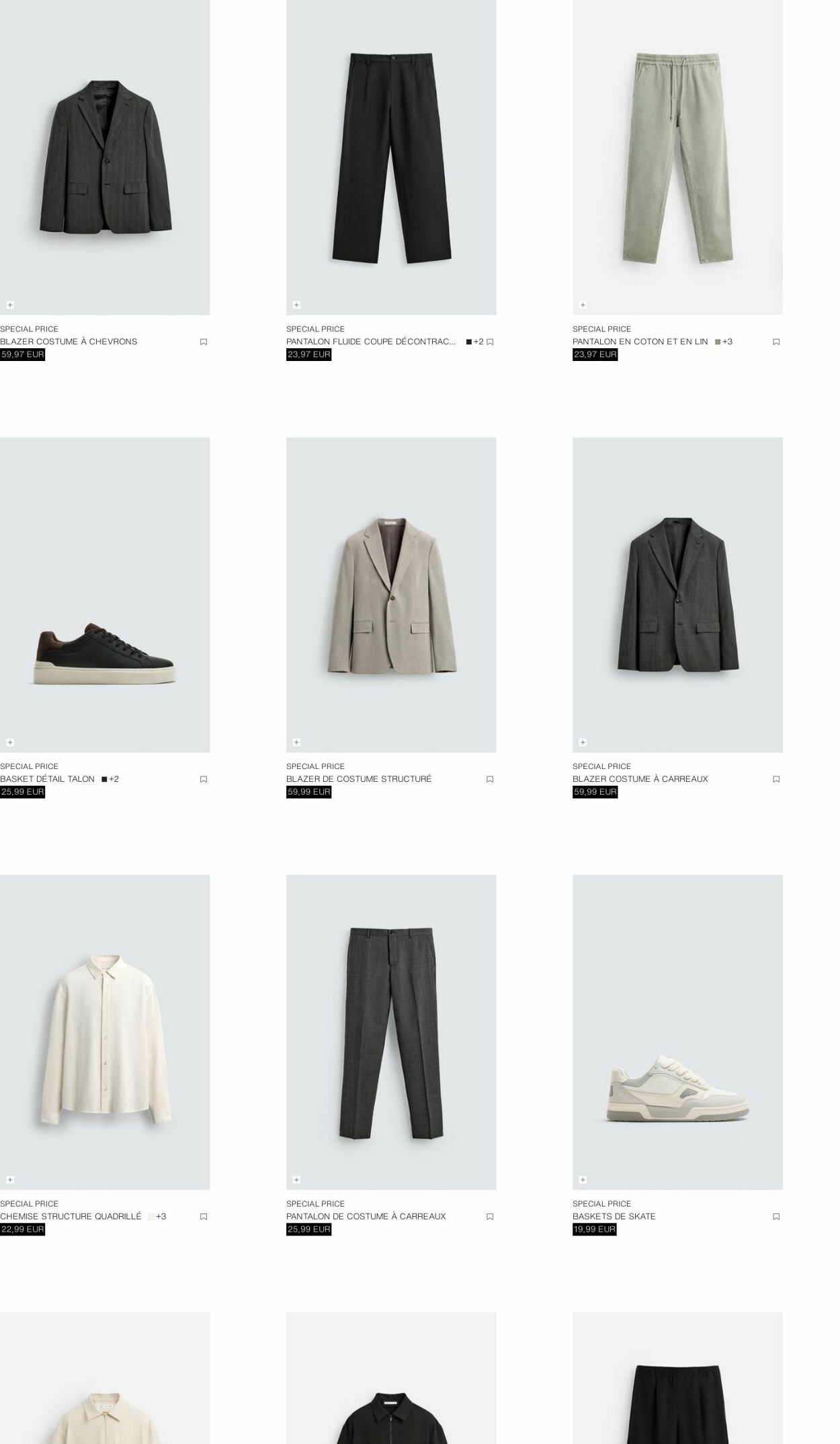 Catalogue ZARA 06.10.2025 - 15.10.2025
