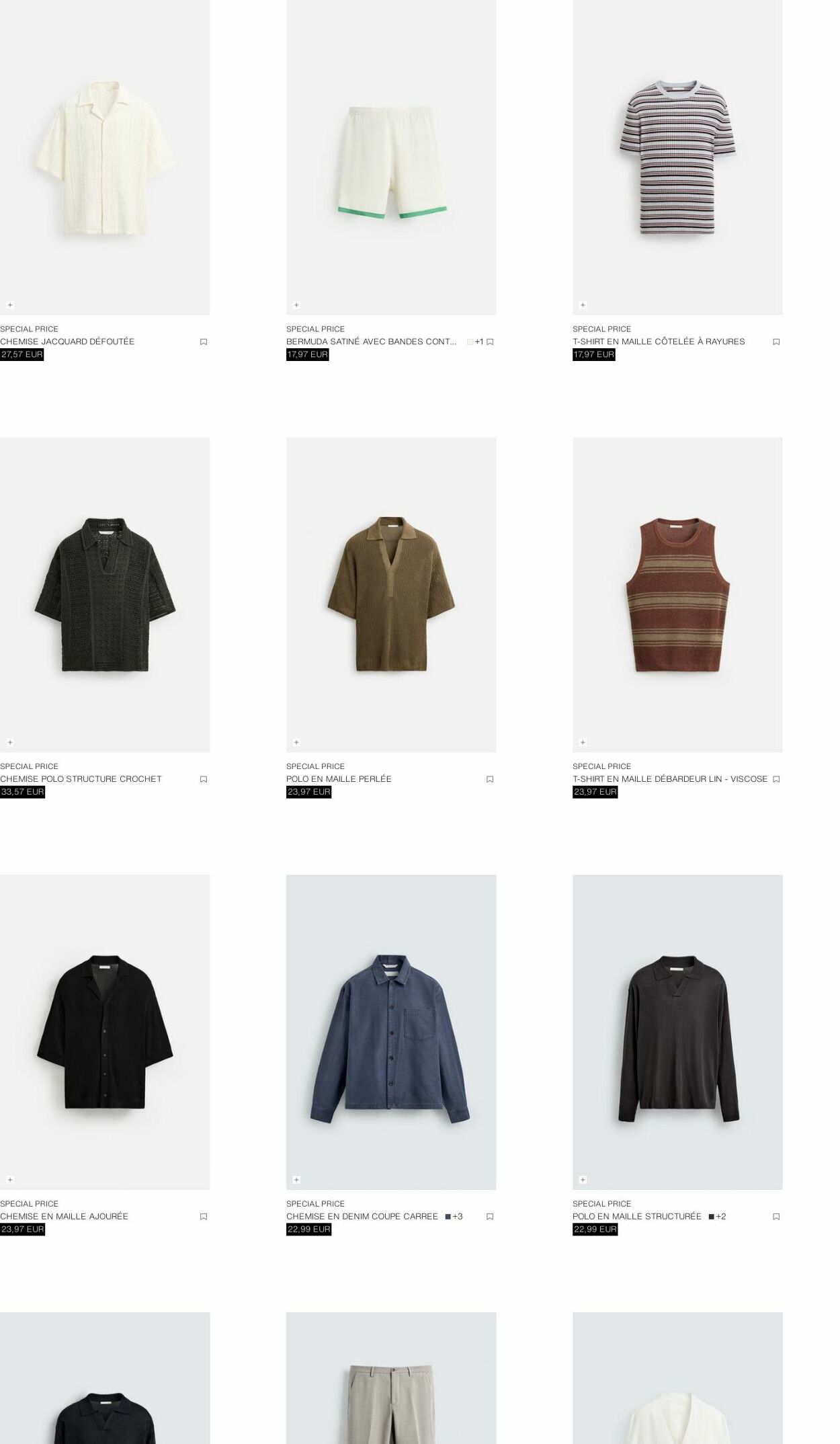 Catalogue ZARA 06.10.2025 - 15.10.2025