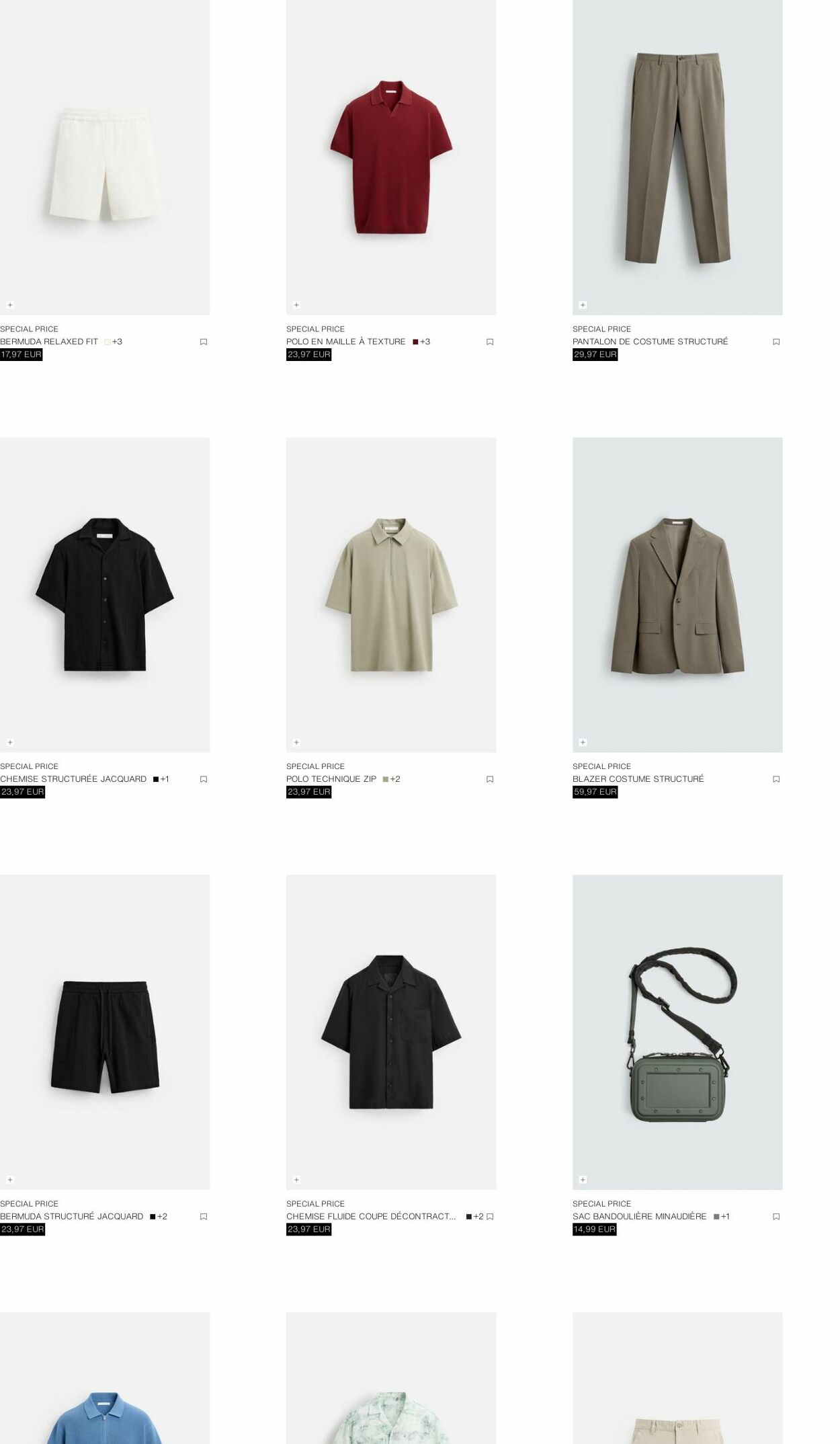 Catalogue ZARA 06.10.2025 - 15.10.2025