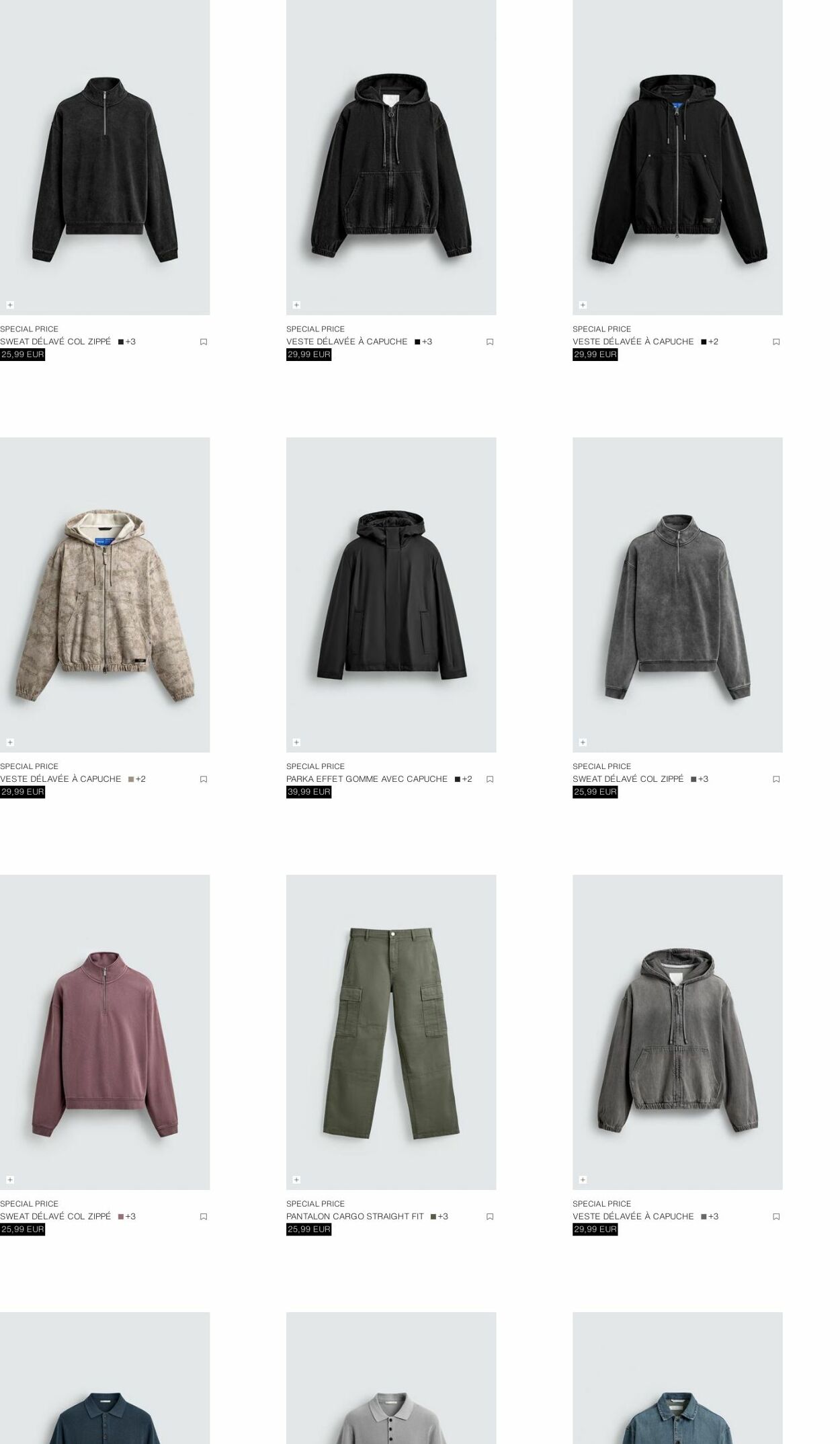 Catalogue ZARA 06.10.2025 - 15.10.2025