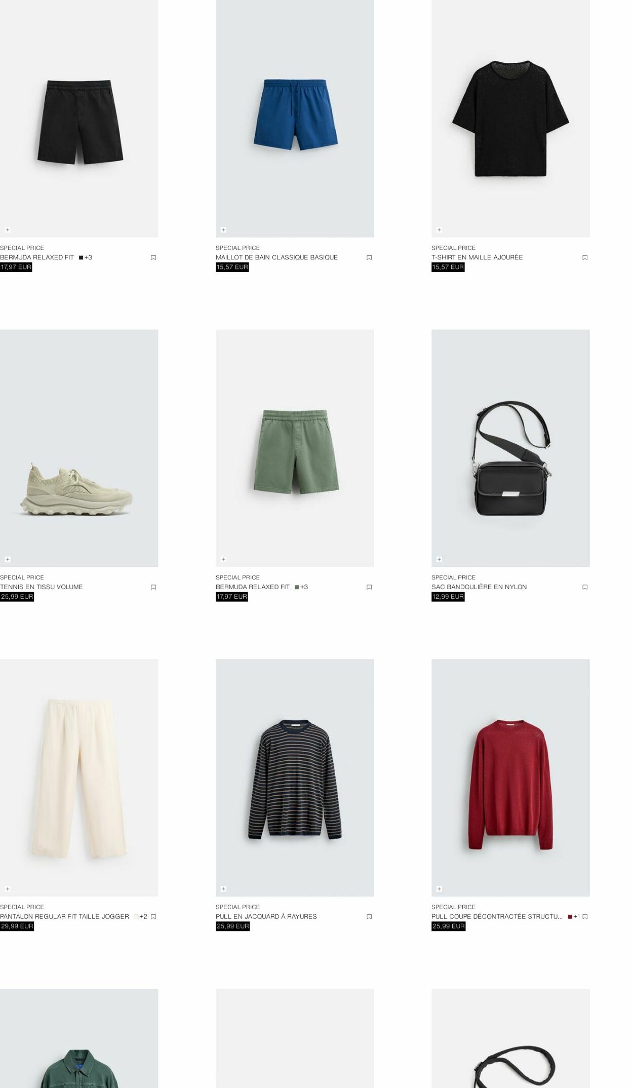 Catalogue ZARA 06.10.2025 - 15.10.2025