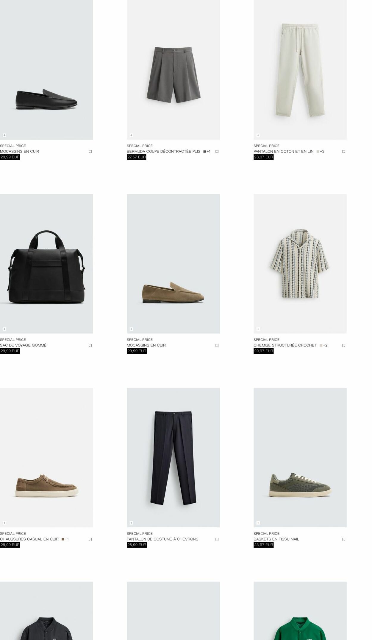 Catalogue ZARA 06.10.2025 - 15.10.2025