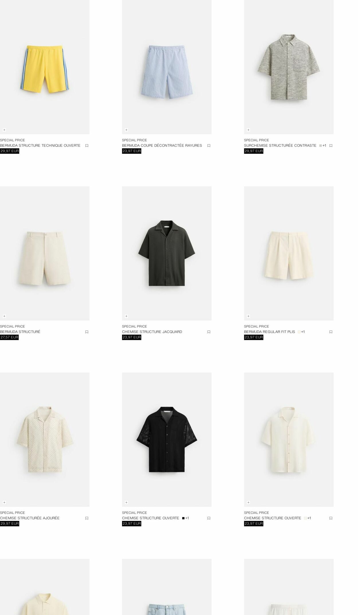 Catalogue ZARA 06.10.2025 - 15.10.2025