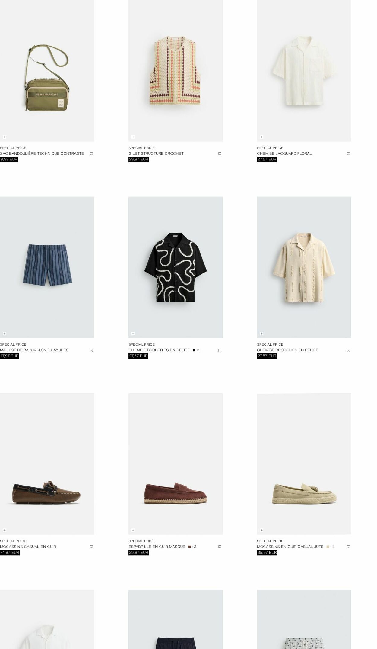 Catalogue ZARA 06.10.2025 - 15.10.2025