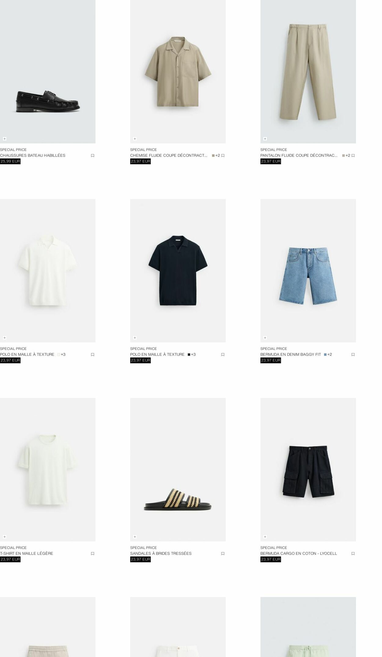 Catalogue ZARA 06.10.2025 - 15.10.2025
