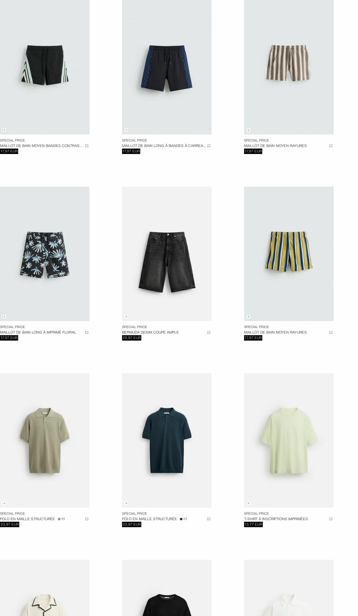 Catalogue ZARA 06.10.2025 - 15.10.2025