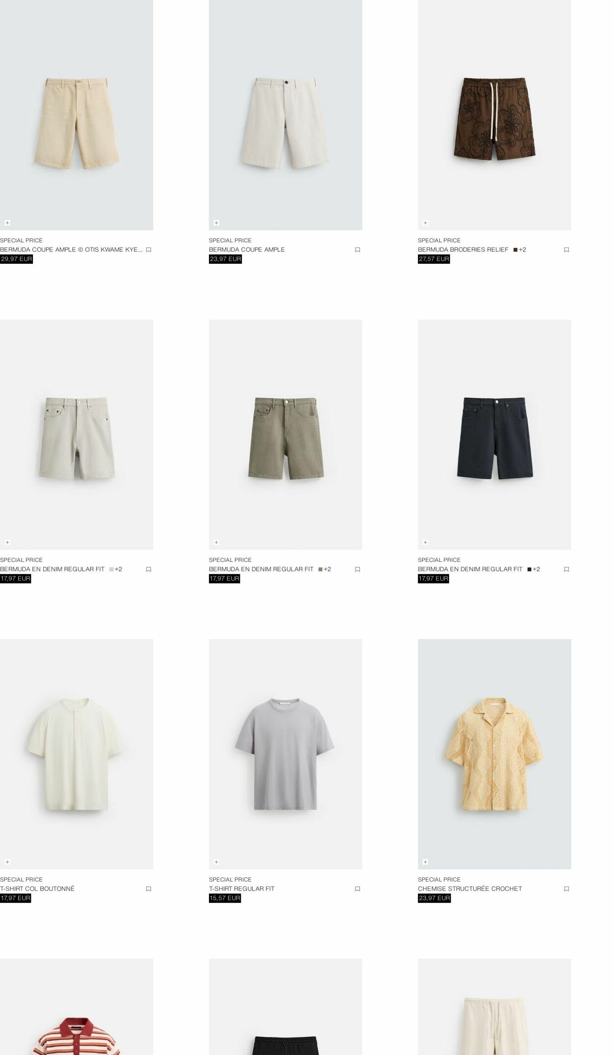 Catalogue ZARA 06.10.2025 - 15.10.2025