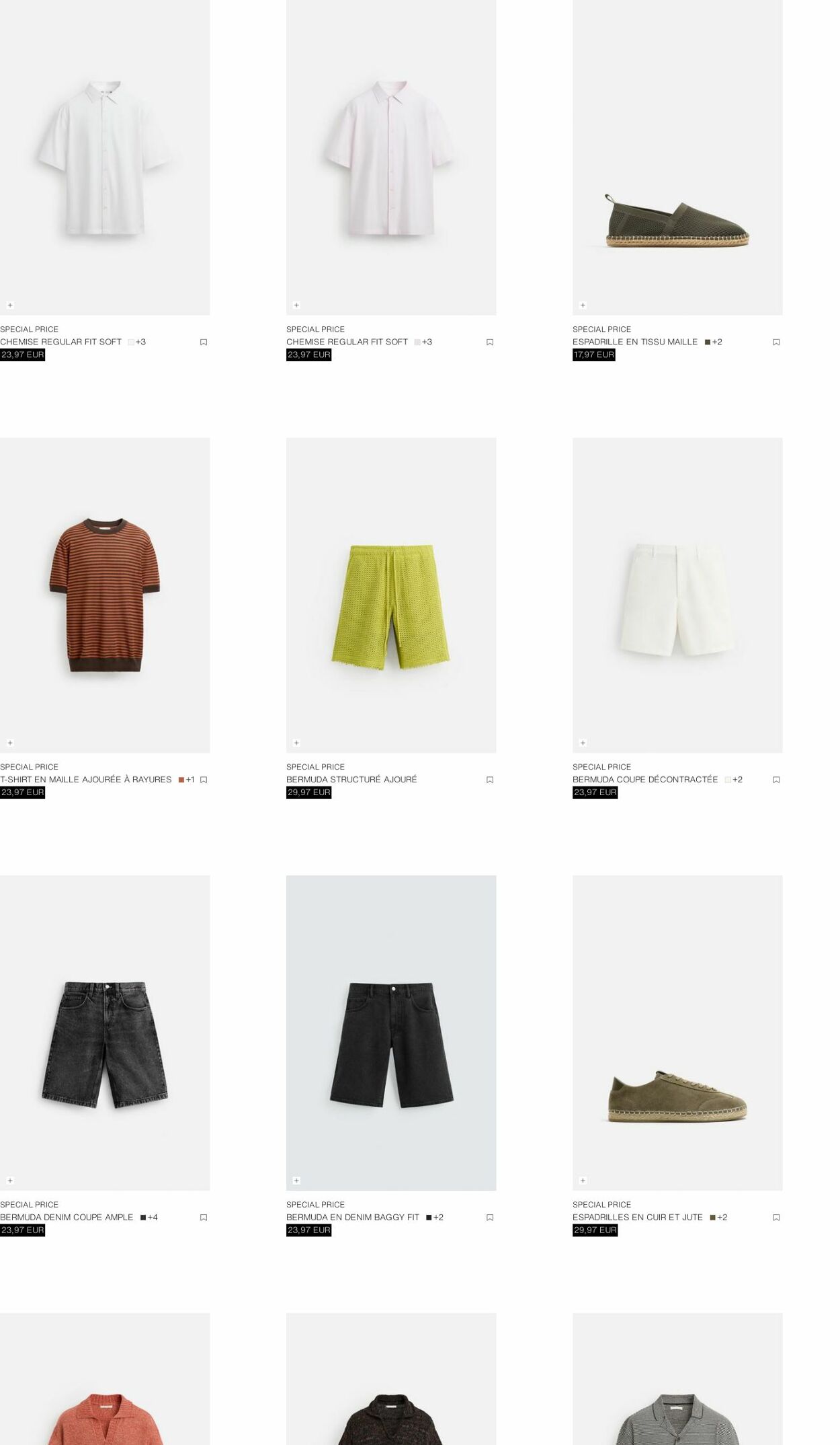 Catalogue ZARA 06.10.2025 - 15.10.2025