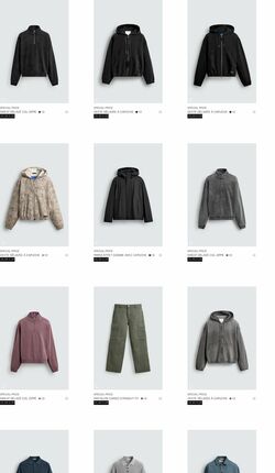 Catalogue ZARA 15.12.2025 - 24.12.2025